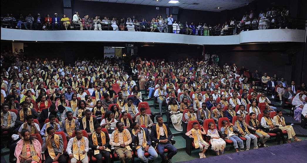 ሴጅ ማሰልጠኛ ኢንስቲትዩት 380 ሰልጣኞችን አስመረቀ