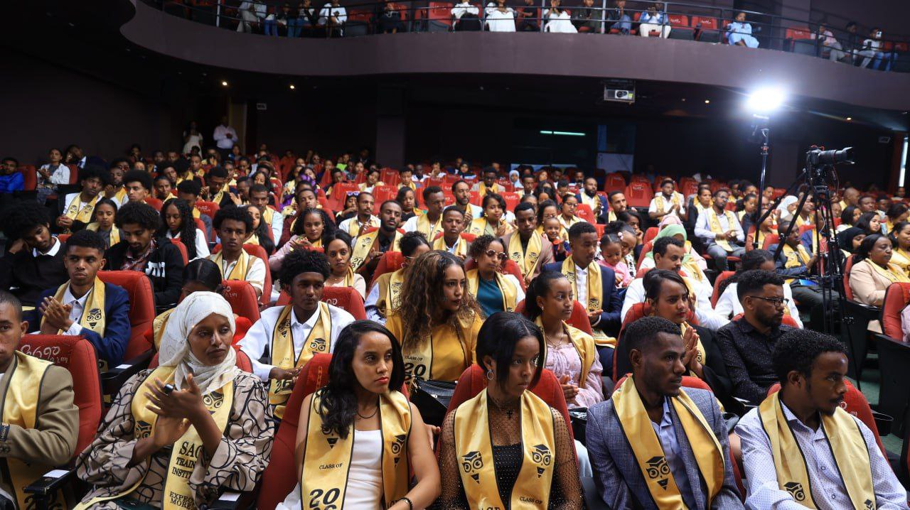 የክህሎት ጉዞ፡ 199 ሰልጣኞች ከሴጅ ማሰልጠኛ ኢንስቲትዩት ተመረቁ