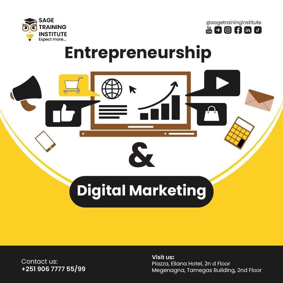 💥 የክረምት ስልጠና (ከ40% እስከ 60% ቅናሽ እስከ ሰኔ 21/2018 ዓ.ም ለምትመዘገቡ) 💥