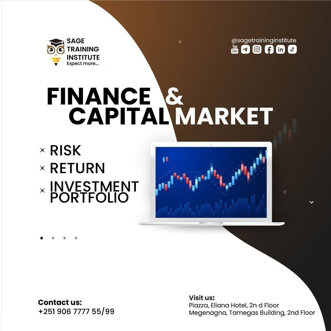 💥 የክረምት ስልጠና (ከ40% እስከ 60% ቅናሽ እስከ ሰኔ 21/2018 ዓ.ም ለምትመዘገቡ) 💥