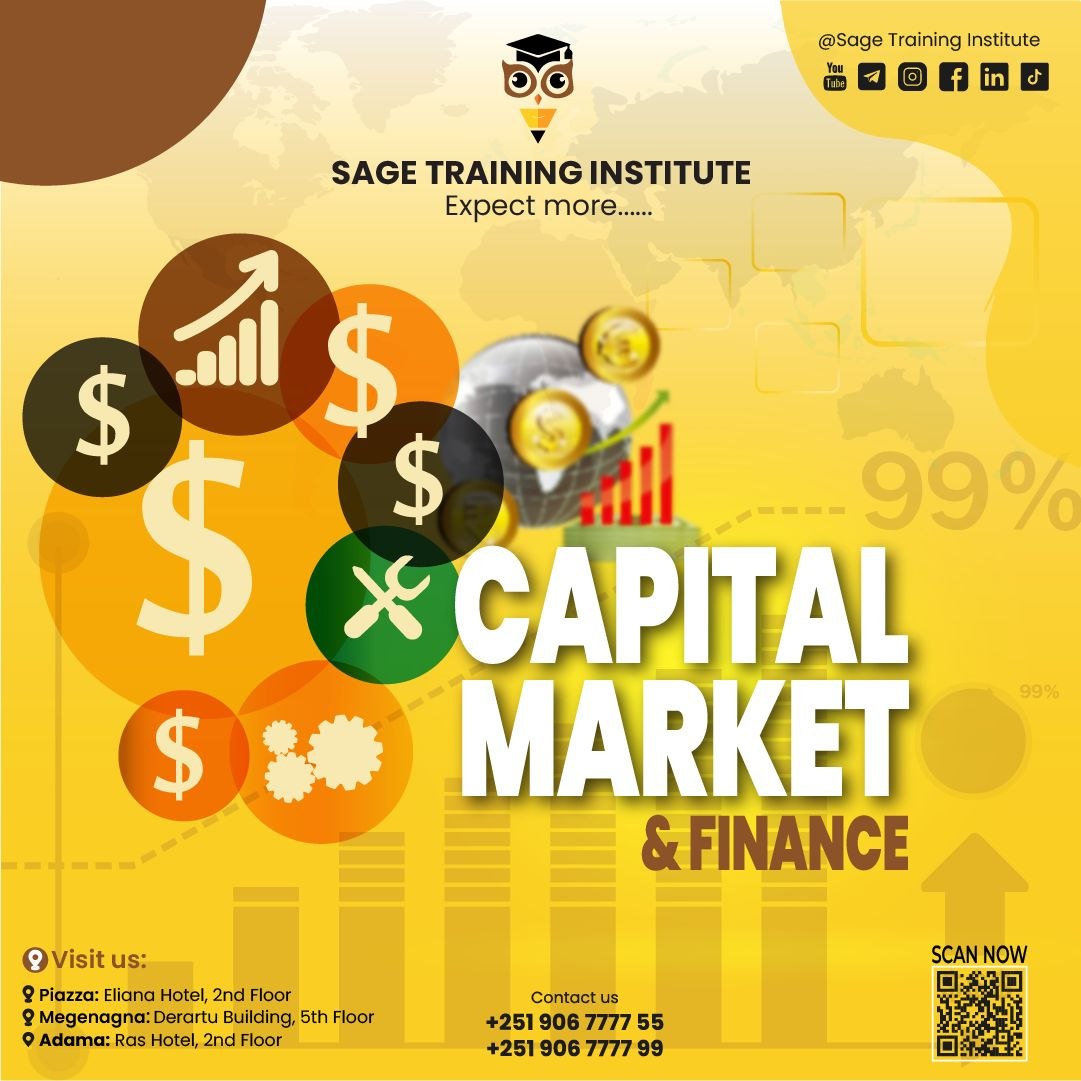 💥 የክረምት ስልጠና (ከ40% እስከ 60% ቅናሽ እስከ ሰኔ 21/2018 ዓ.ም ለምትመዘገቡ) 💥